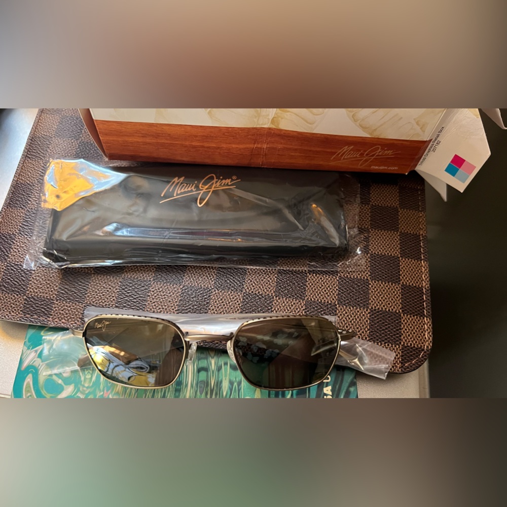 Maui Jim sunglasses
